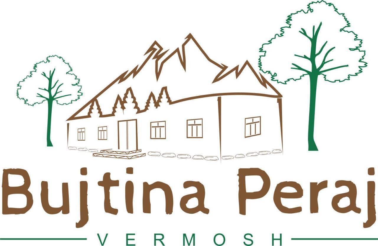 Peraj Guesthouse Vermosh エクステリア 写真