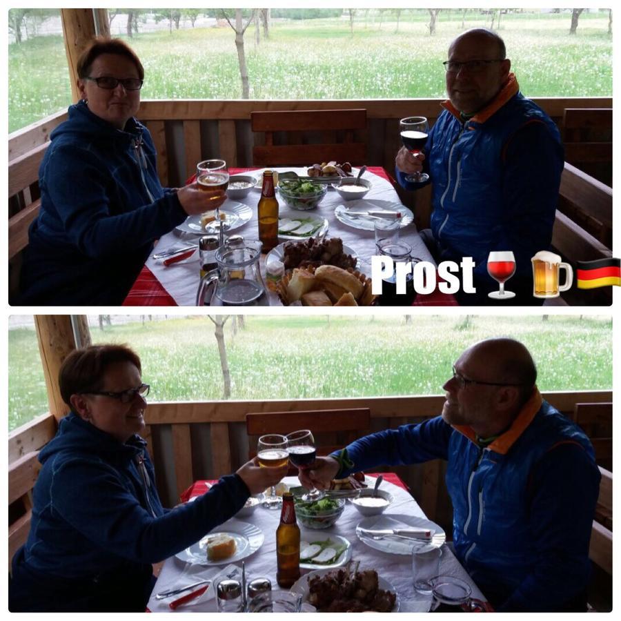 Peraj Guesthouse Vermosh エクステリア 写真