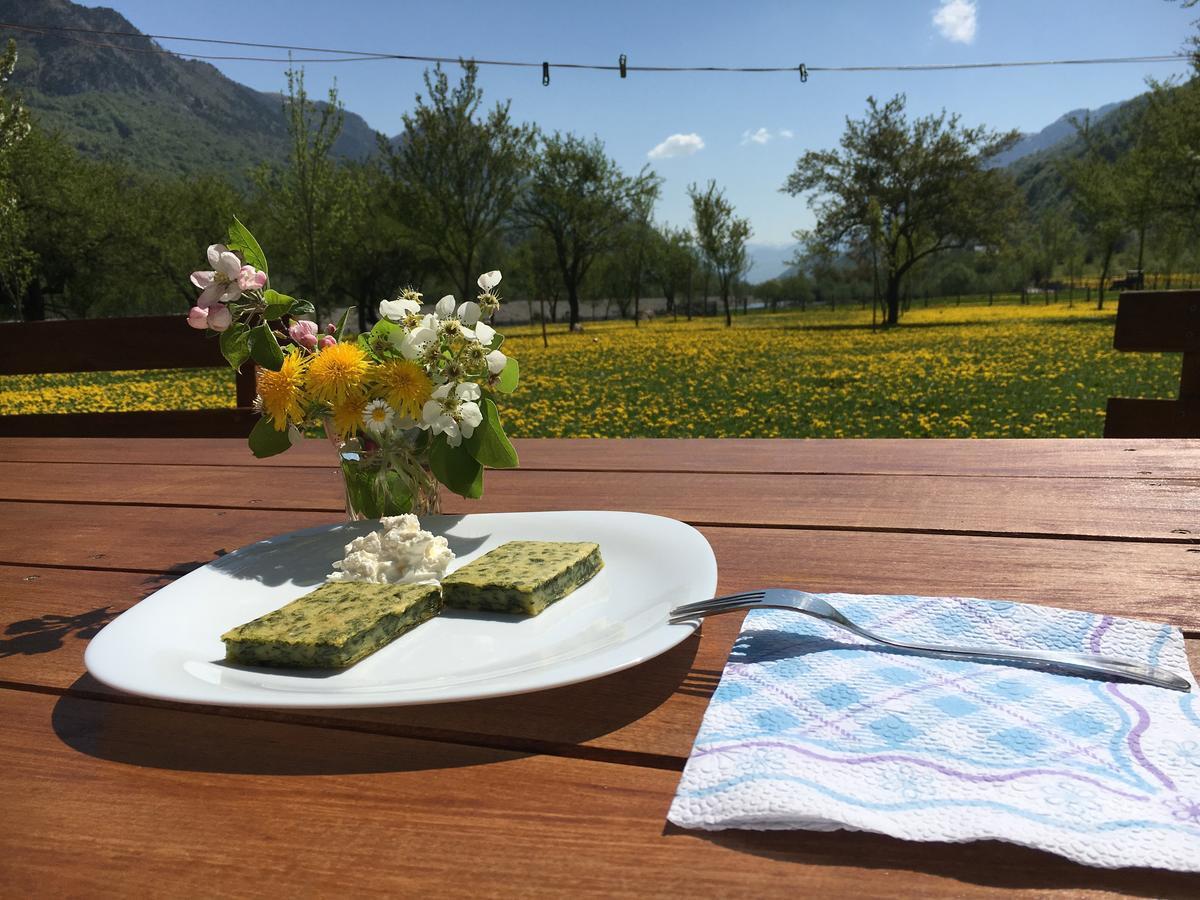 Peraj Guesthouse Vermosh エクステリア 写真