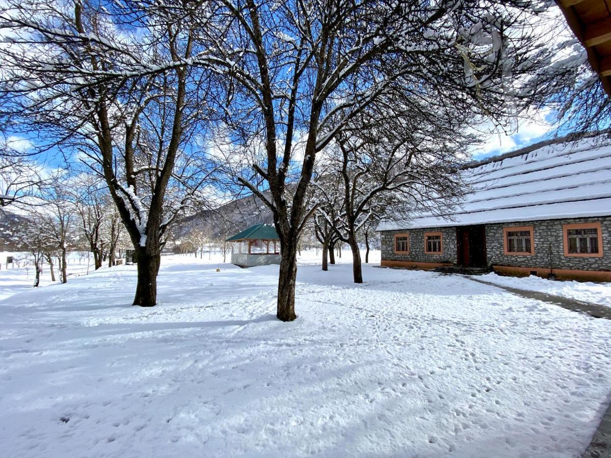 Peraj Guesthouse Vermosh エクステリア 写真